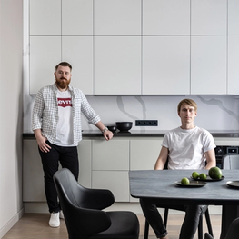 Студия дизайна интерьера Yurov Interiors Москва