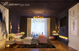 Студия дизайна интерьера tz-interior Москва