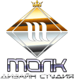 Студия дизайна интерьера Дизайн-студия интерьеров "МОЛК" Москва