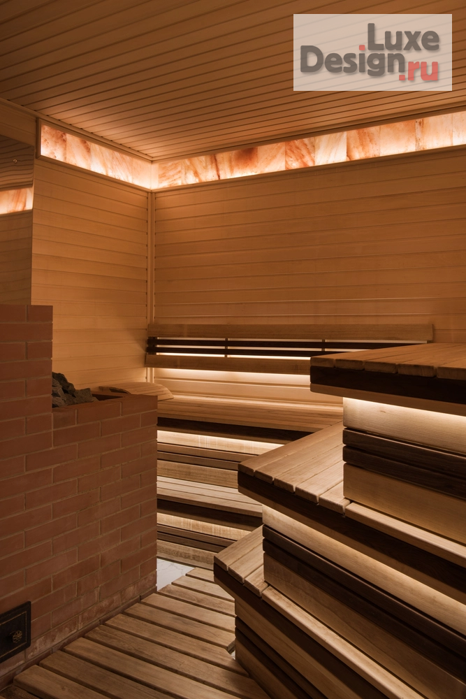 Дизайн интерьера загородного дома ""Deep Forest" Дом в английском стиле на Николиной горе" (фото 28)