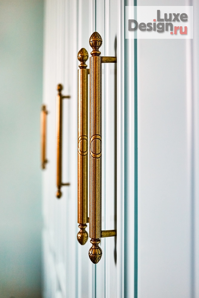 Дизайн интерьера четырехкомнатной квартиры " "Эдельвейс"" (фото 9)