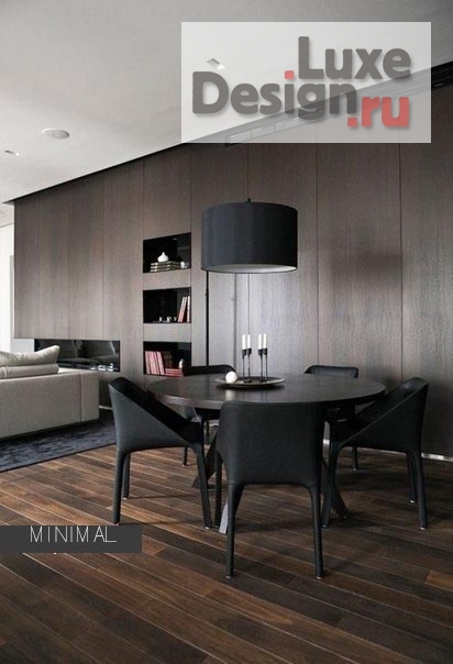Дизайн интерьера квартиры "дизайн в стиле Минимализм" (фото 6)