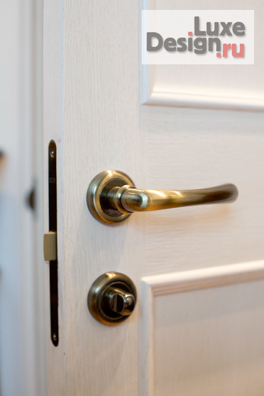 Дизайн интерьера трехкомнатной квартиры "Квартира. Москва, Погодинская" (фото 7)