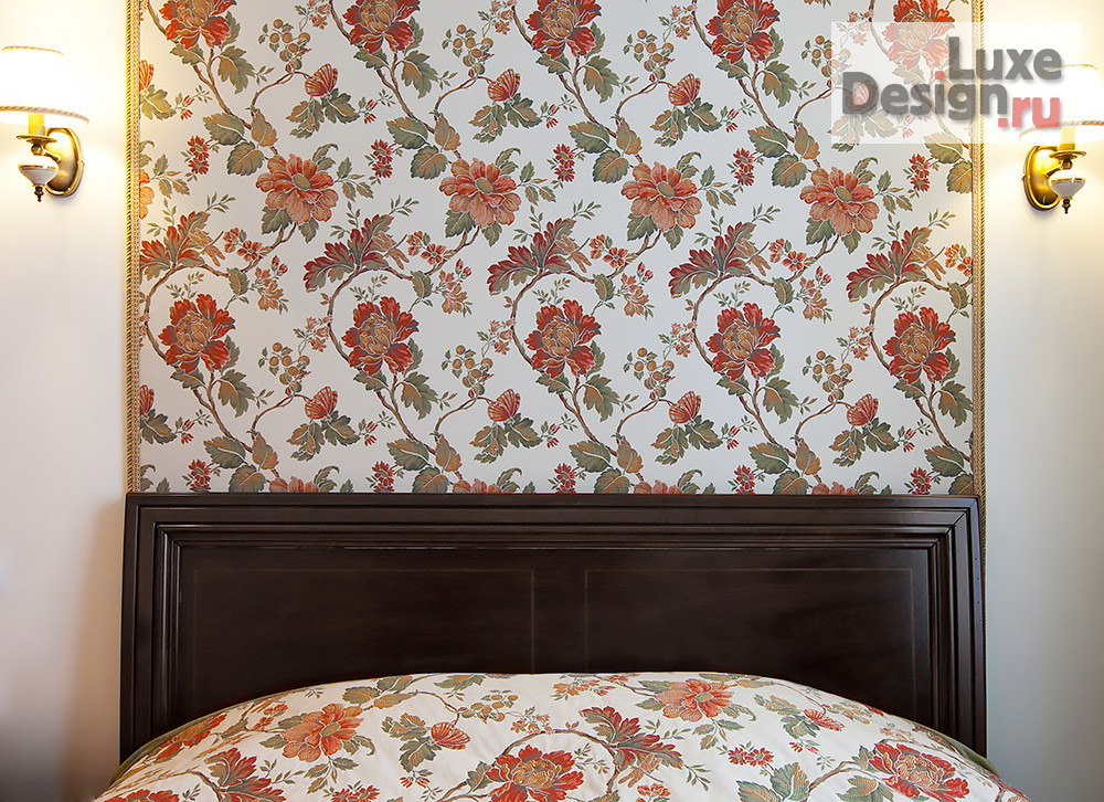 Дизайн интерьера трехкомнатной квартиры "Квартира. Москва, Погодинская" (фото 10)