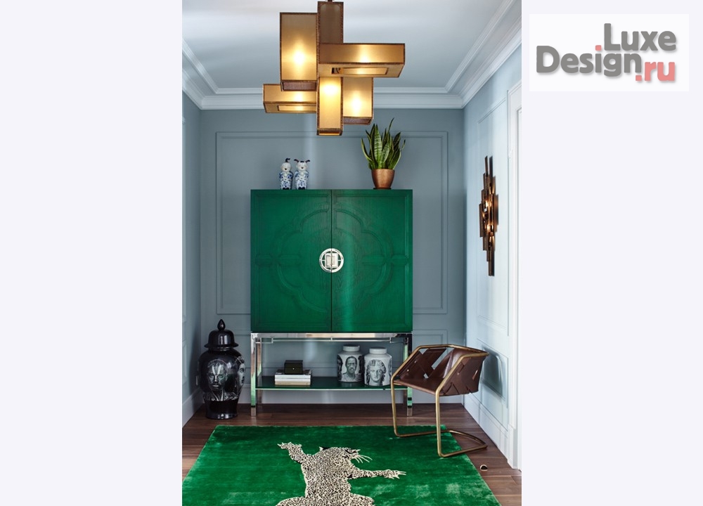 Дизайн интерьера апартаментов "Residence 450m2" (фото 2)