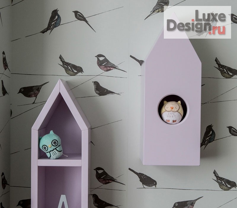 Дизайн интерьера апартаментов "Moscow Apartament 200м2" (фото 9)