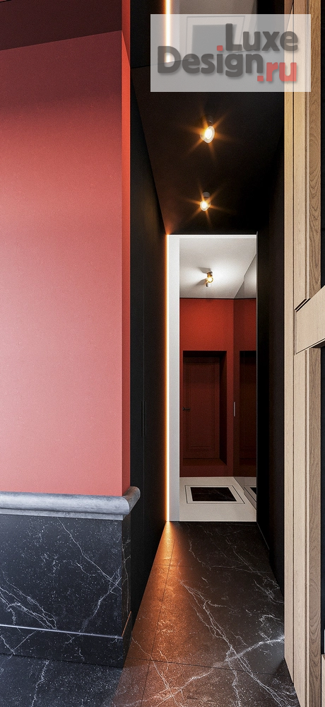 Дизайн интерьера двухкомнатной квартиры "Пестеля" (фото 12)