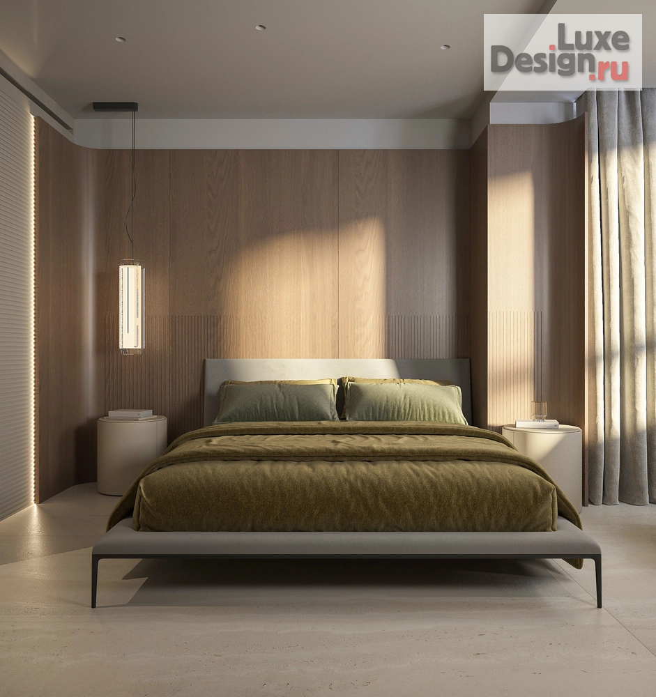 Дизайн интерьера трехкомнатной квартиры "Созидатели" (фото 14)