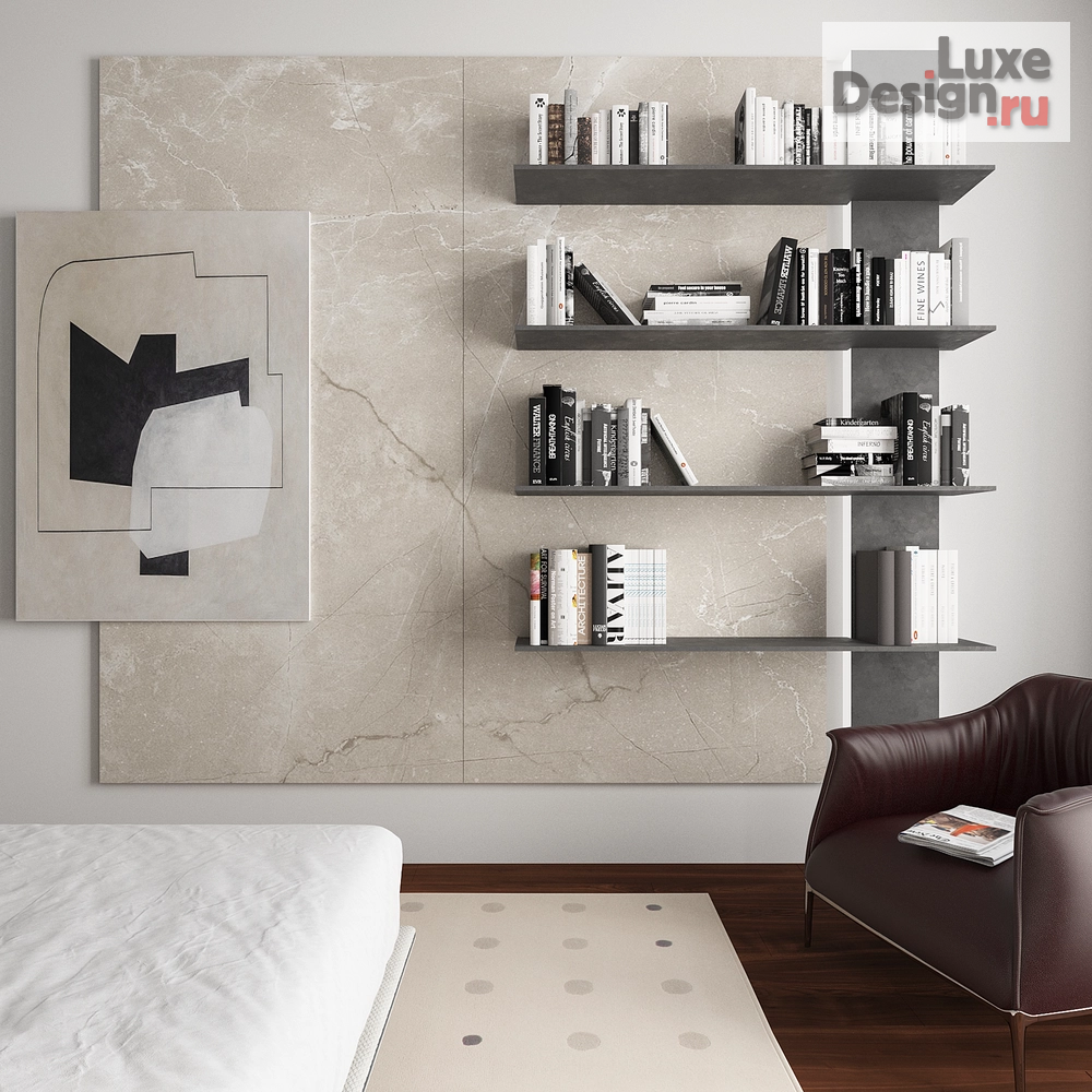 Дизайн интерьера двухкомнатной квартиры "Мендельсон" (фото 15)