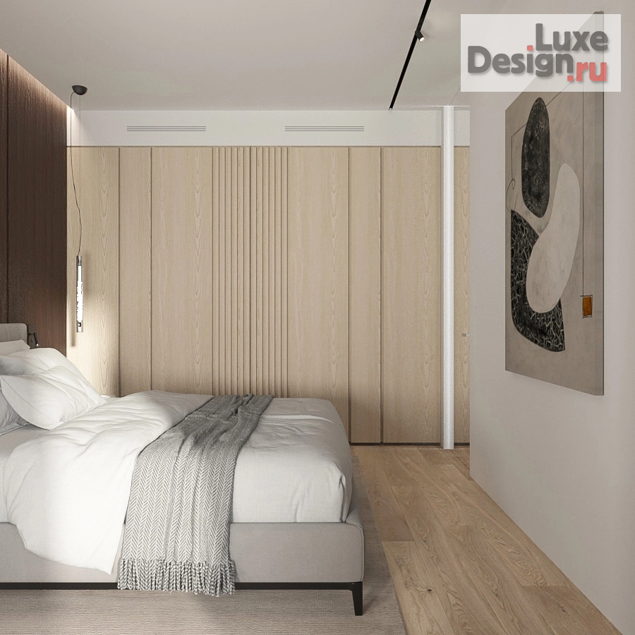 Дизайн интерьера четырехкомнатной квартиры "Делагарди" (фото 15) от дизайнера Нана Кобахидзе Дизайн интерьера четырехкомнатной квартиры "Делагарди" (фото 15)