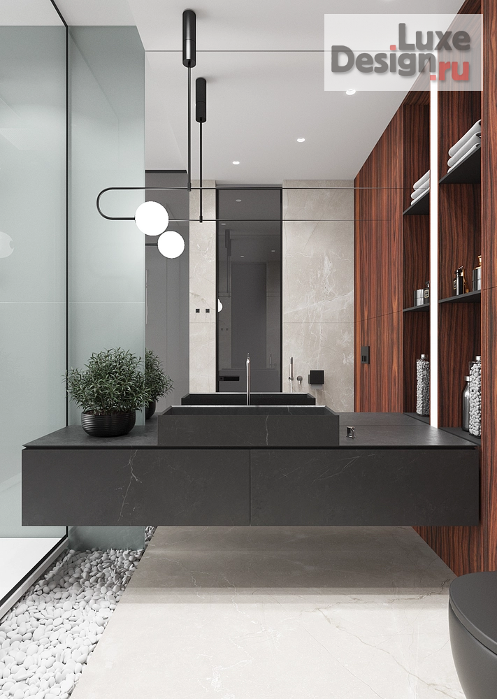 Дизайн интерьера двухкомнатной квартиры "Мендельсон" (фото 17)