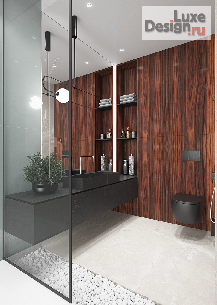 Дизайн интерьера двухкомнатной квартиры "Мендельсон" (фото 18)