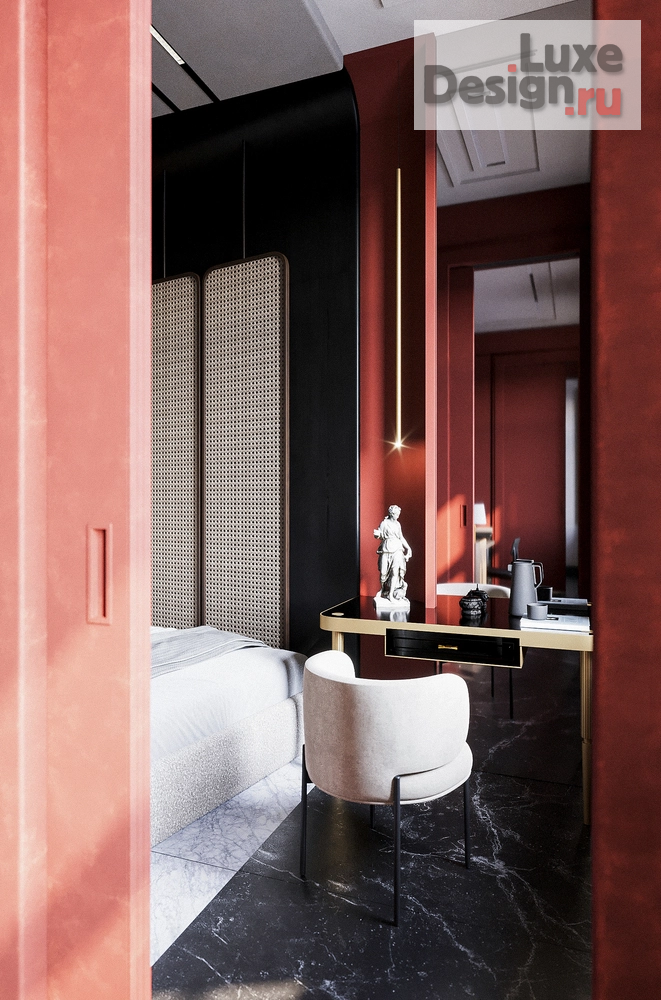 Дизайн интерьера двухкомнатной квартиры "Пестеля" (фото 17)