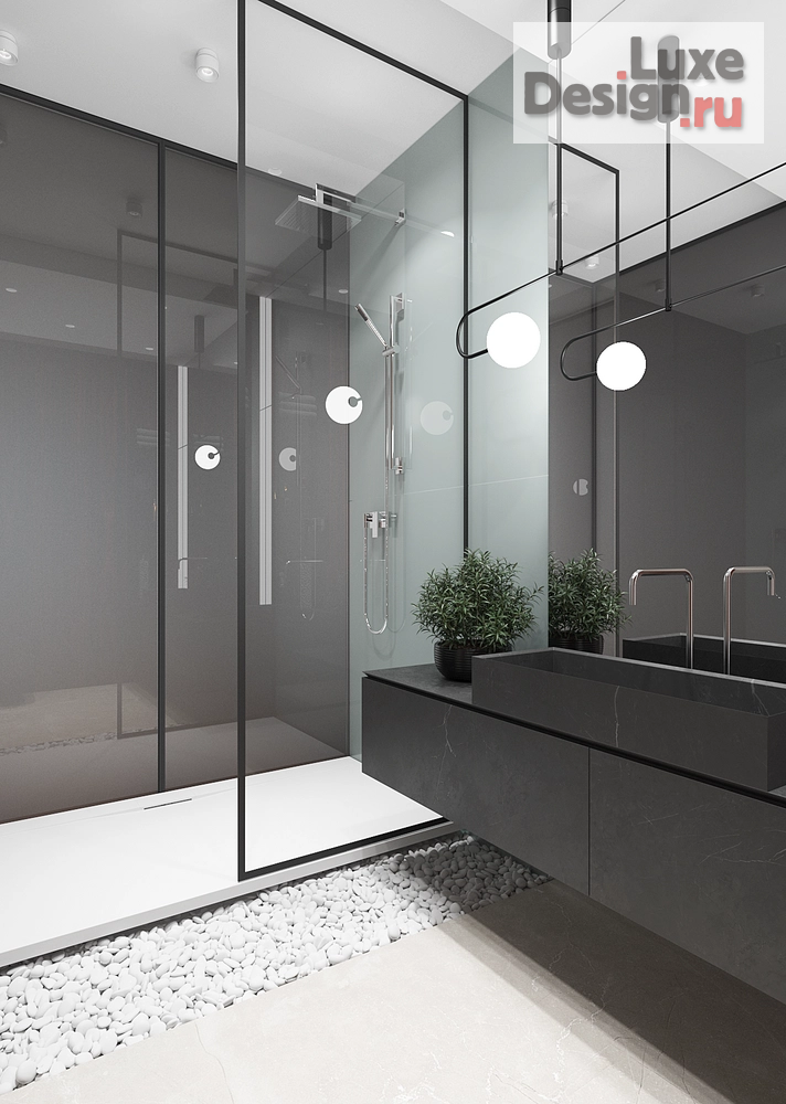 Дизайн интерьера двухкомнатной квартиры "Мендельсон" (фото 19)