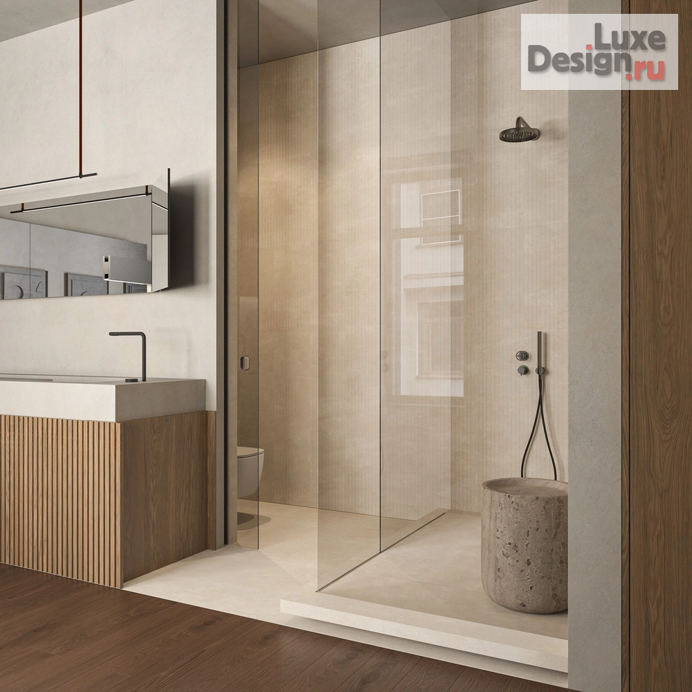 Дизайн интерьера четырехкомнатной квартиры "Артисан" (фото 16)