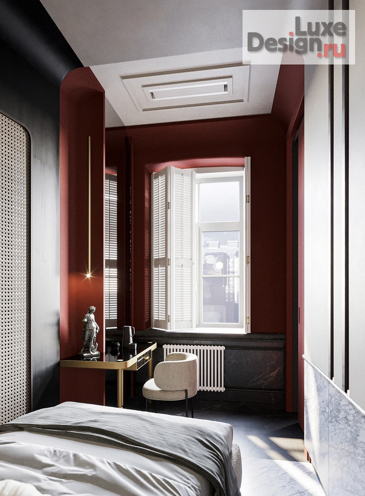 Дизайн интерьера двухкомнатной квартиры "Пестеля" (фото 19)