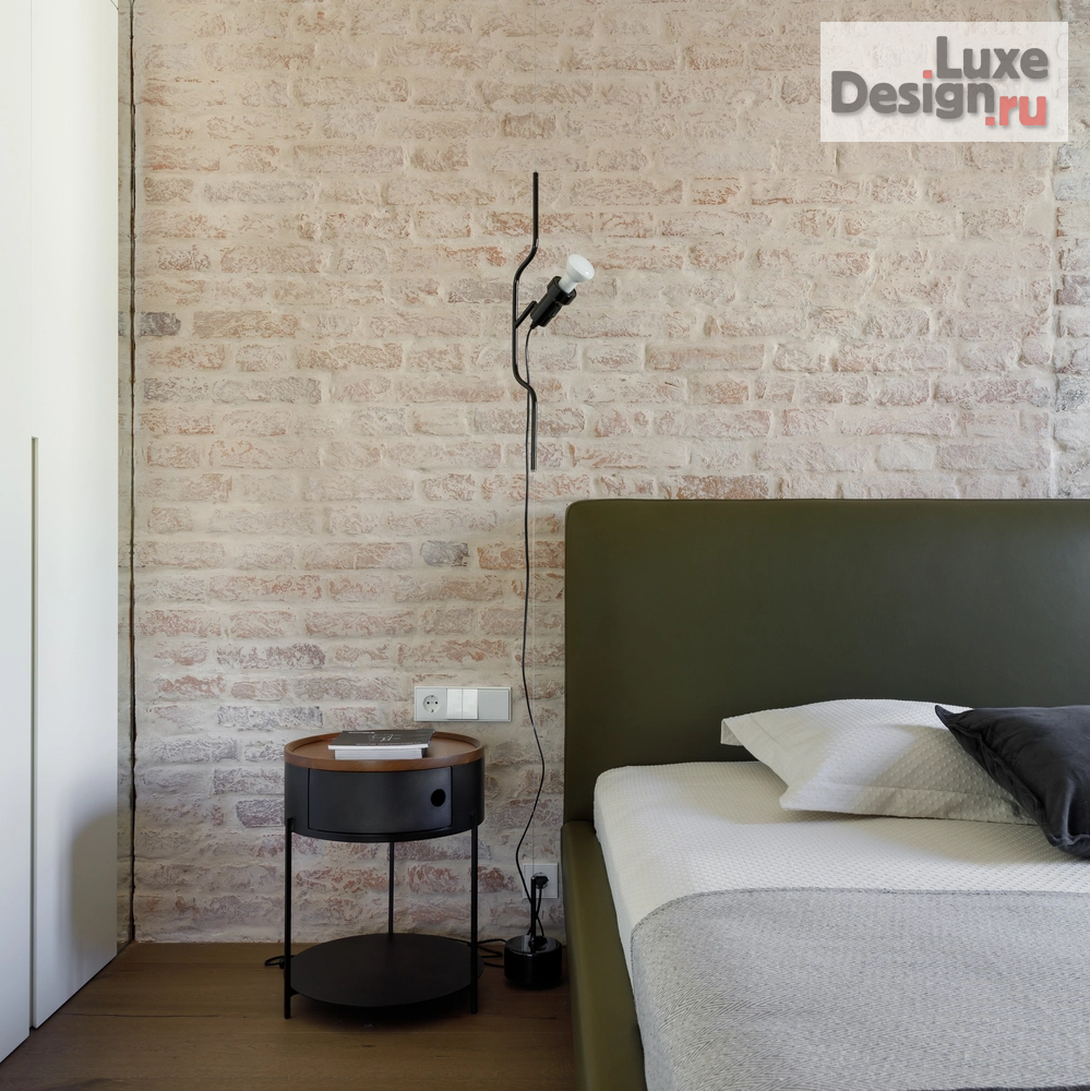 Дизайн интерьера трехкомнатной квартиры "Мойка" (фото 21)