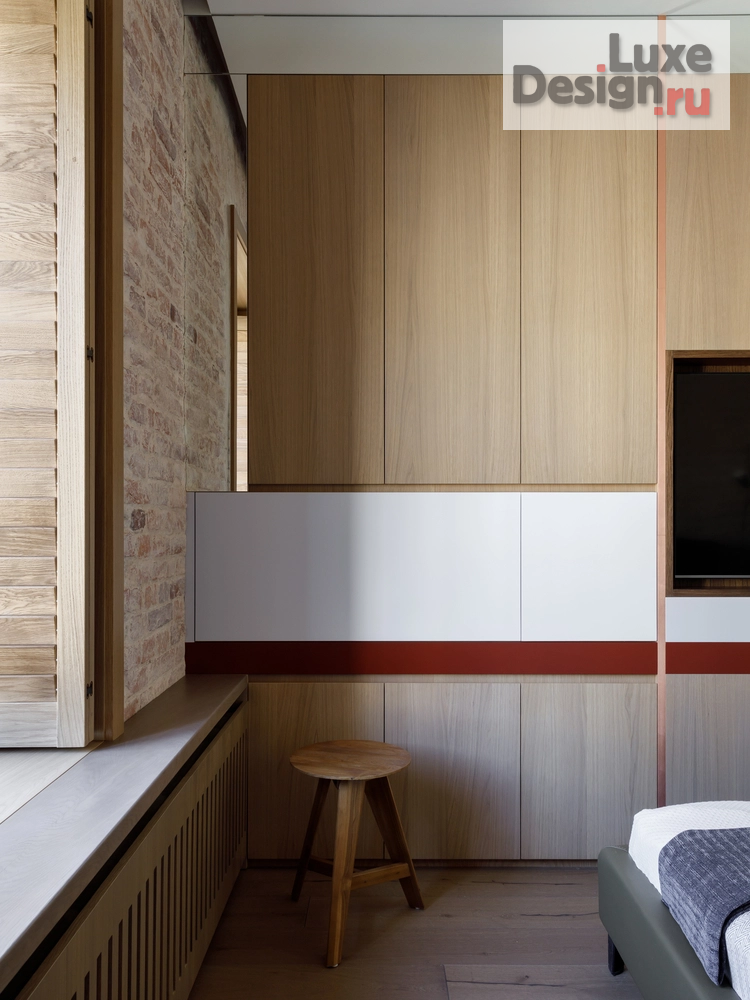 Дизайн интерьера трехкомнатной квартиры "Мойка" (фото 22)