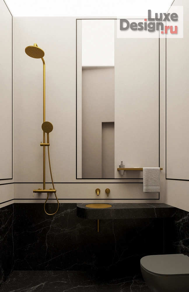 Дизайн интерьера двухкомнатной квартиры "Пестеля" (фото 22)