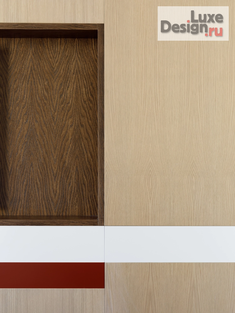 Дизайн интерьера трехкомнатной квартиры "Мойка" (фото 26)