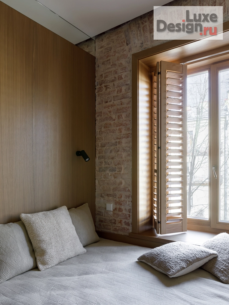 Дизайн интерьера трехкомнатной квартиры "Мойка" (фото 29)