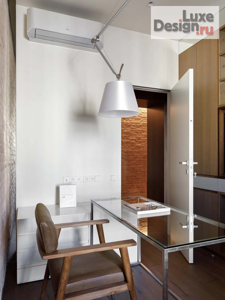 Дизайн интерьера трехкомнатной квартиры "Мойка" (фото 32)