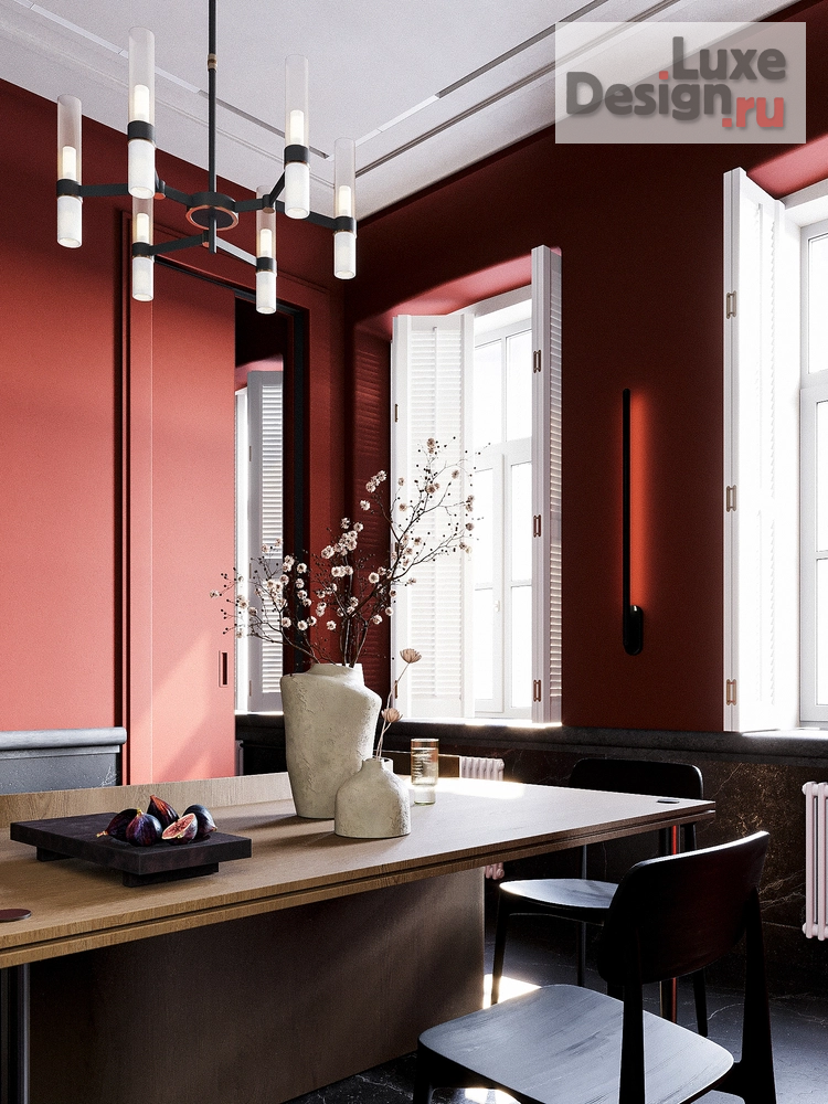 Дизайн интерьера двухкомнатной квартиры "Пестеля" (фото 6)