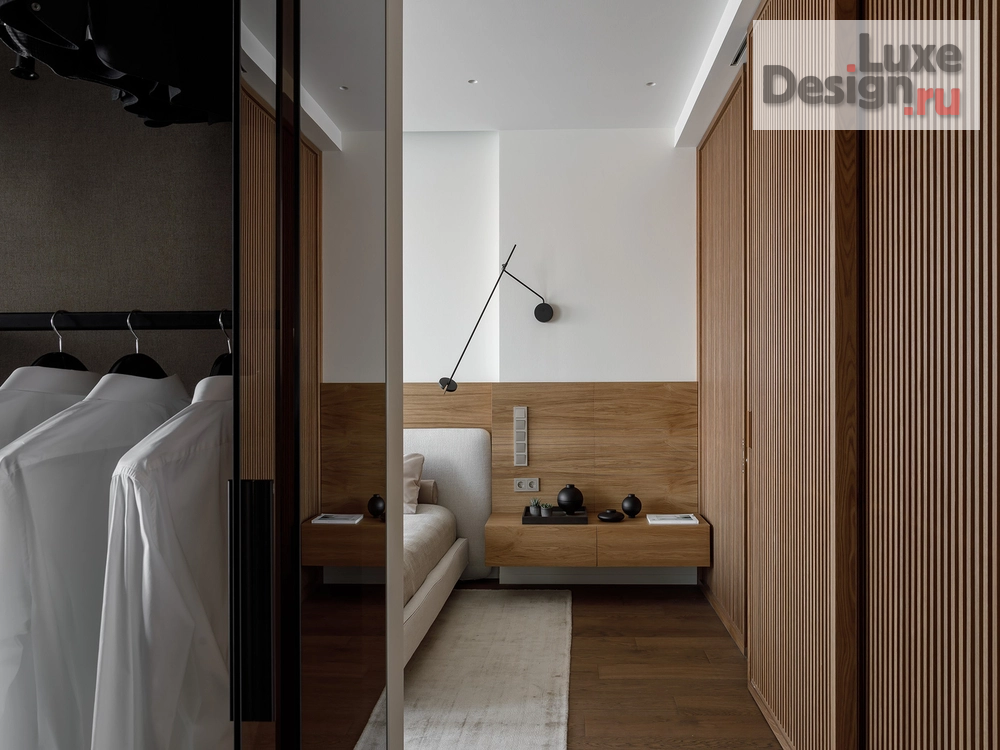 Дизайн интерьера квартиры "De luxe" (фото 23)