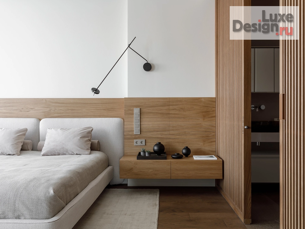 Дизайн интерьера квартиры "De luxe" (фото 25)