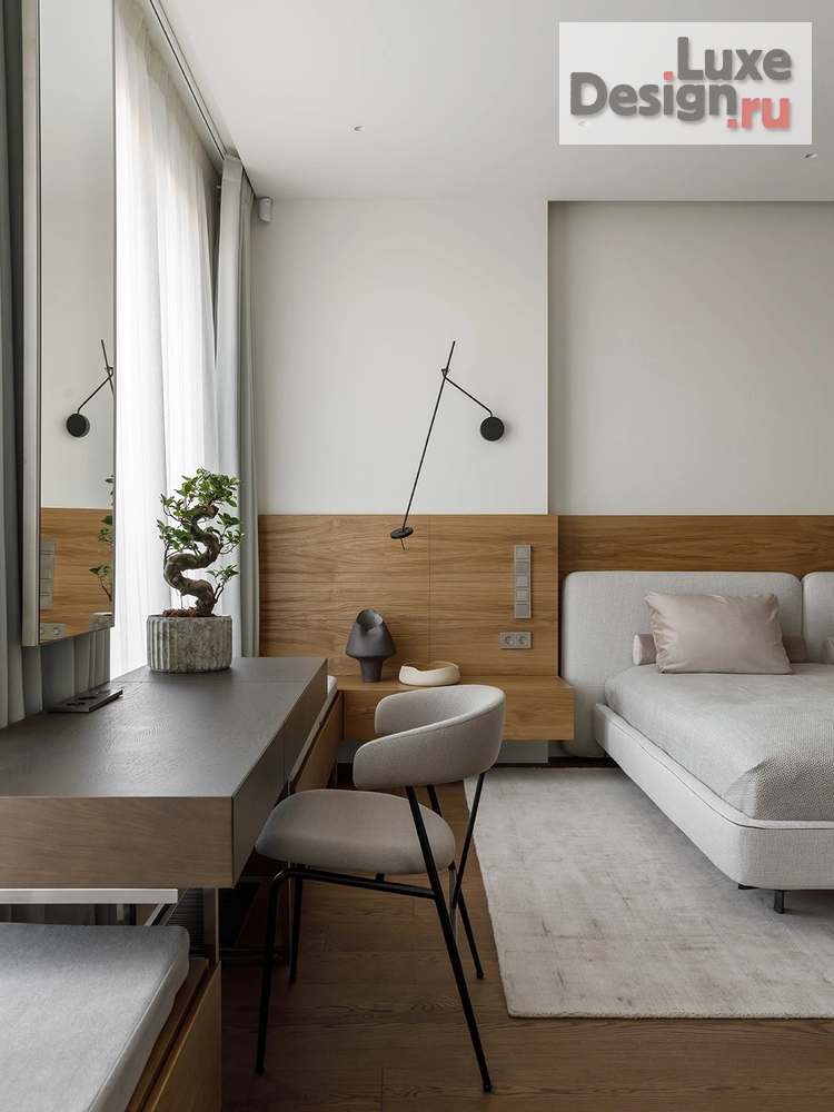 Дизайн интерьера квартиры "De luxe" (фото 26)