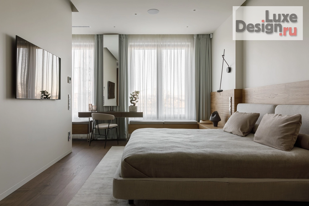 Дизайн интерьера квартиры "De luxe" (фото 27)