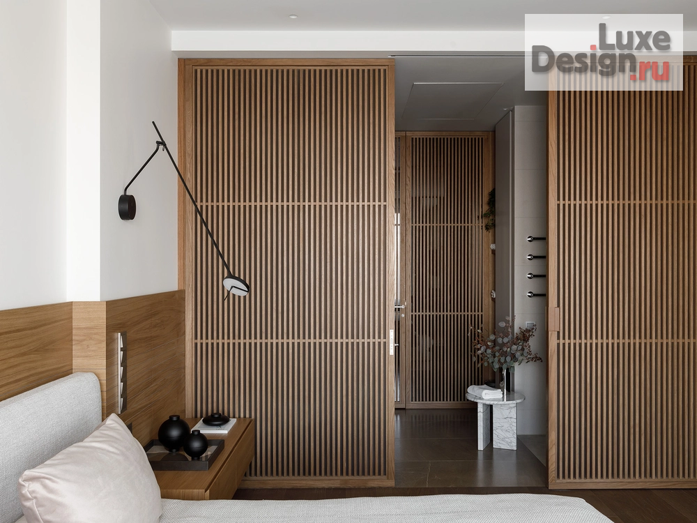 Дизайн интерьера квартиры "De luxe" (фото 29)