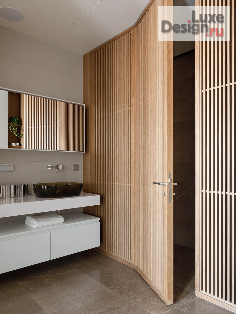 Дизайн интерьера квартиры "De luxe" (фото 31)