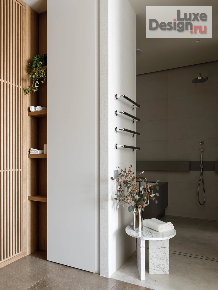 Дизайн интерьера квартиры "De luxe" (фото 32)