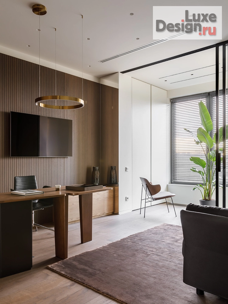Дизайн интерьера квартиры "De luxe" (фото 41)