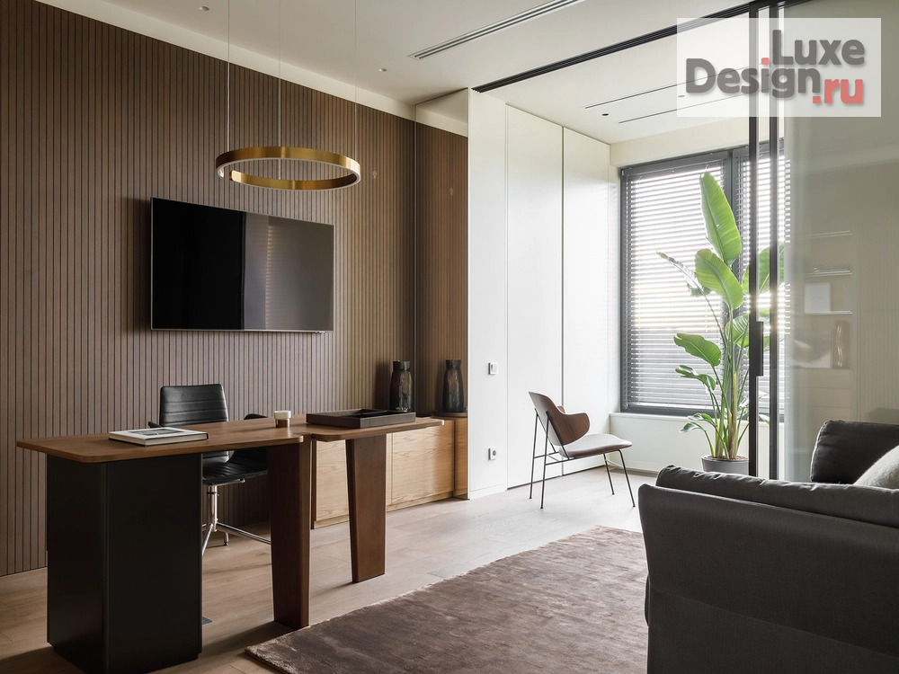 Дизайн интерьера квартиры "De luxe" (фото 42)