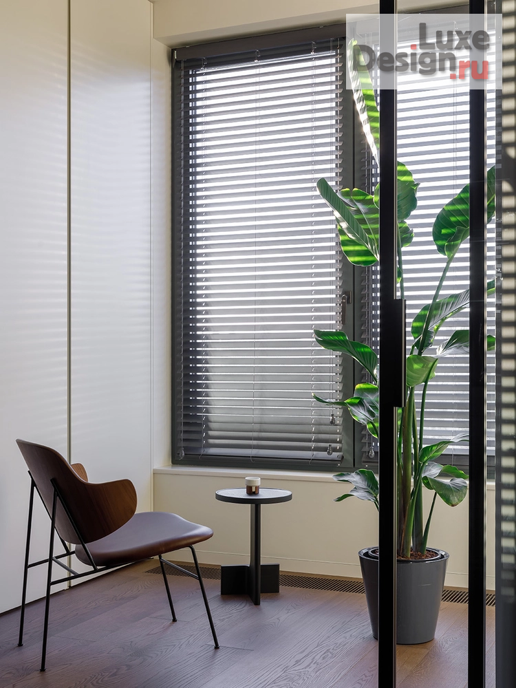 Дизайн интерьера квартиры "De luxe" (фото 44)