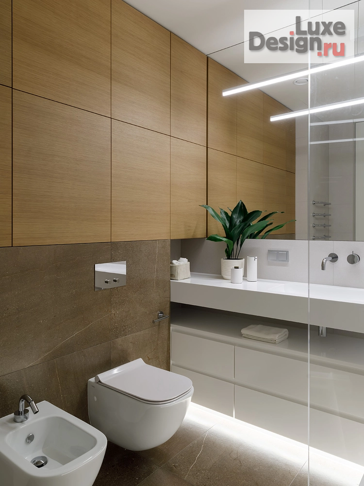 Дизайн интерьера квартиры "De luxe" (фото 47)