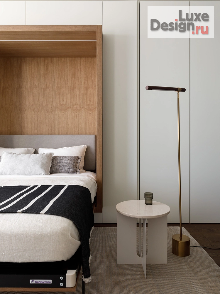 Дизайн интерьера квартиры "De luxe" (фото 53)