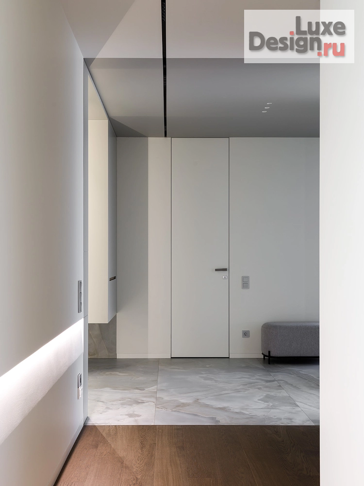 Дизайн интерьера квартиры "De luxe" (фото 58)