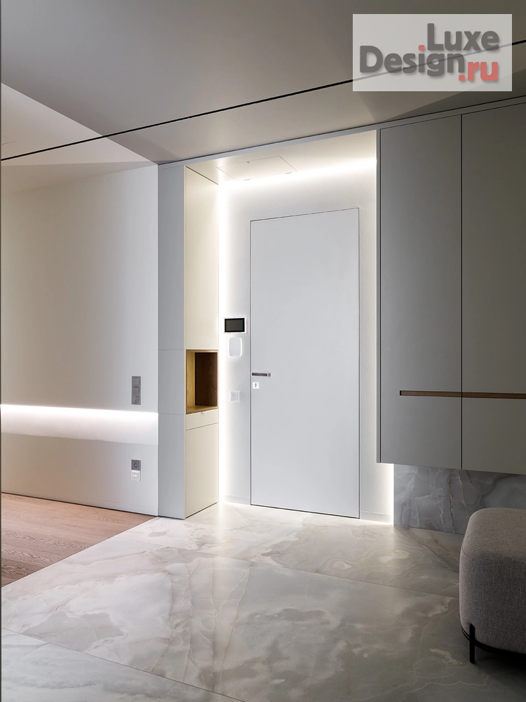 Дизайн интерьера квартиры "De luxe" (фото 63)