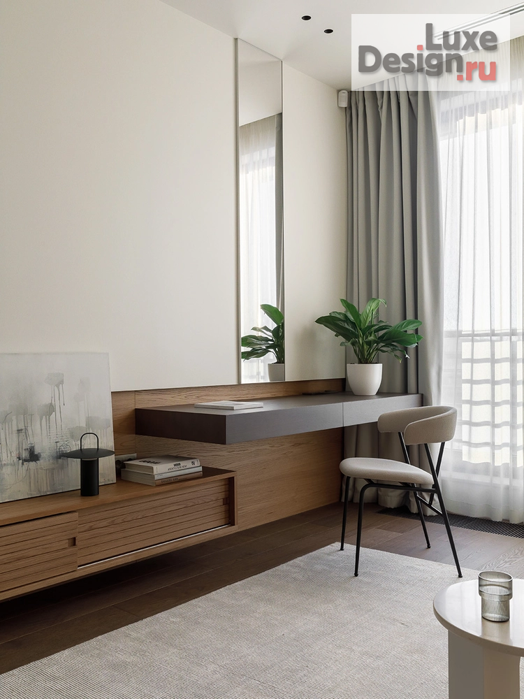 Дизайн интерьера квартиры "De luxe" (фото 54)