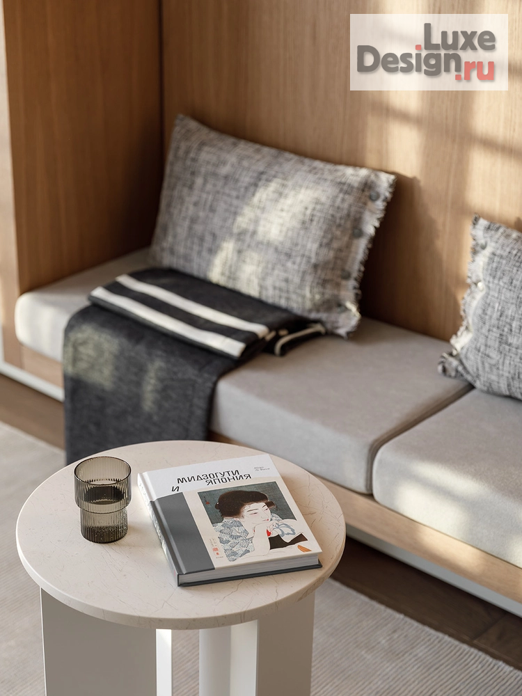 Дизайн интерьера квартиры "De luxe" (фото 56)