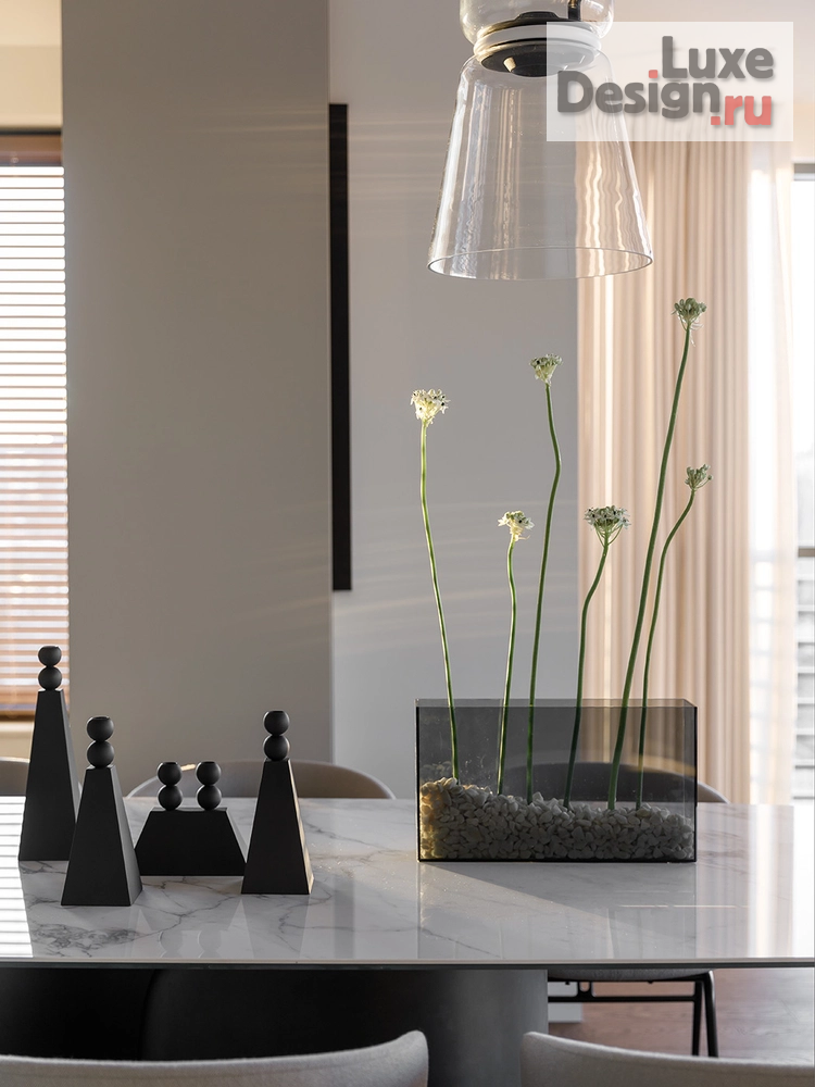 Дизайн интерьера квартиры "De luxe" (фото 62)