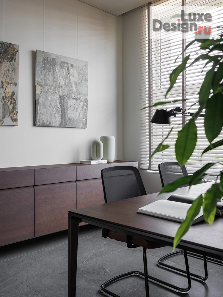 Дизайн интерьера офиса "Кременчугская" (фото 10)