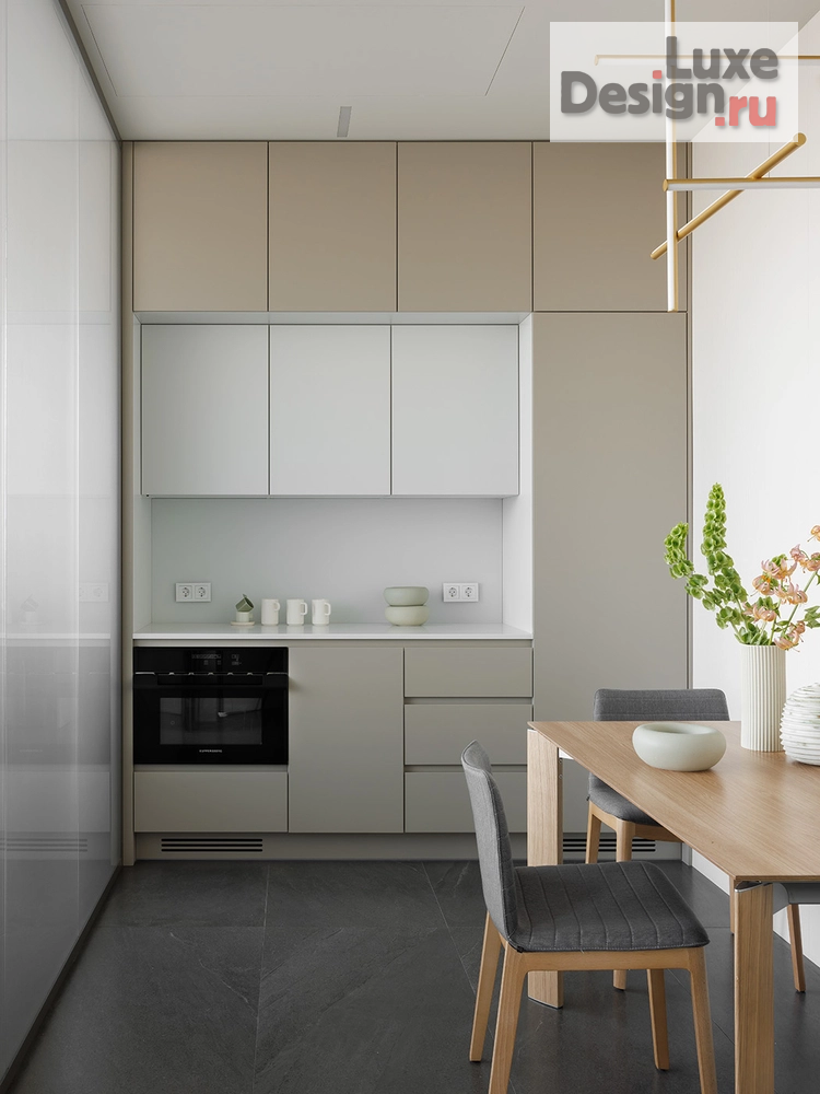 Дизайн интерьера офиса "Кременчугская" (фото 17)