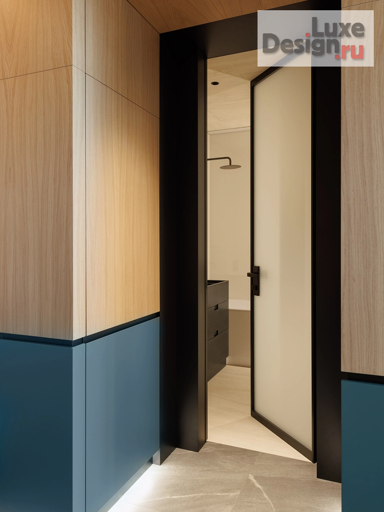 Дизайн интерьера квартиры студии "Морская Ривьера" (фото 17)