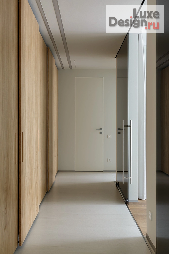 Дизайн интерьера двухкомнатной квартиры "Смольный" (фото 18)