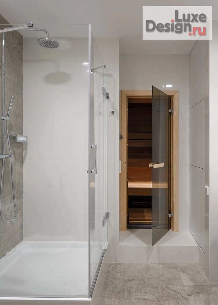 Дизайн интерьера двухкомнатной квартиры "Смольный" (фото 19)