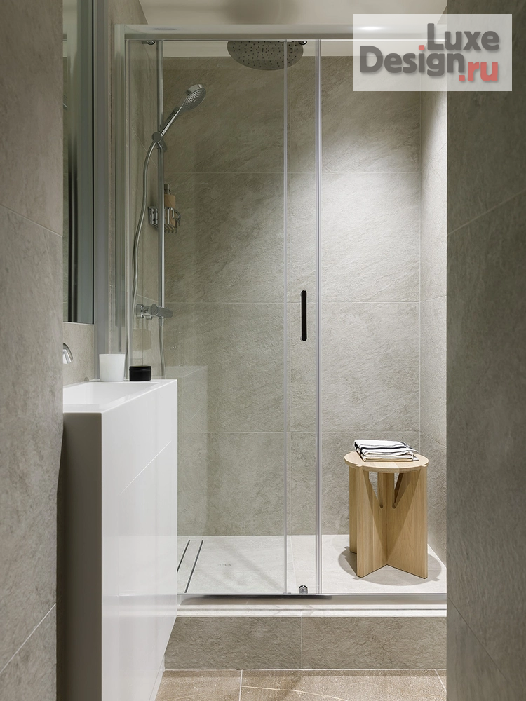 Дизайн интерьера однокомнатной квартиры "Вознесенский" (фото 24)